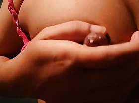 My desi big diaphanous boobs