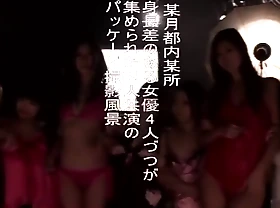 Konoha Hatsume, Rina Serizawa, Tsumugi Nakagawa, Mika  in Build large XXX Orgy