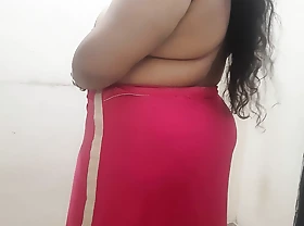 desi indian naughty piping hot fit together saree play levelling part 2