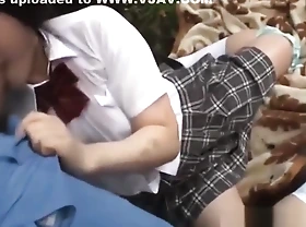 Jav Schoolgirl Ambushed Interesting A Piss And Fucked Enduring With Squirting Outdoors