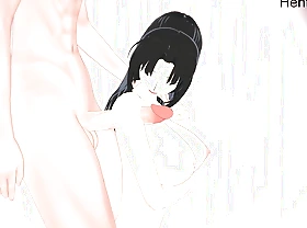 Hentai Kazehana obtain Creampied Sekirei Uncensored