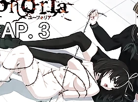 El juego misterioso sexual - Hentai Euphoria Capitulo 3 Sub English