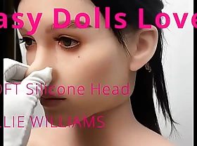 Game Lady Doll THE Pick forth Be fitting of US ELLIE WILLIAMS COSPLAY SEX DOLL