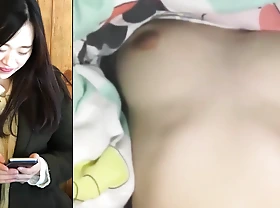 Yi Yuna Pussyfucking and Handjob Cum