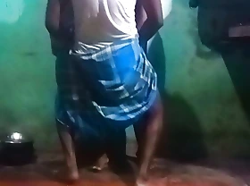 Tamil village aunty sexual connection romance