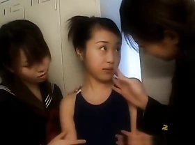 Extremely hot japanese schoolgirls part2