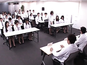 Japanese Classroom Orgy Students Maltreated