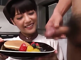 Japanese food bukkake verge on idea