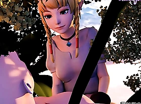 Linkle Cowgirl Sex