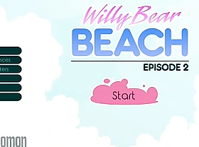 ToE: Willy Endure Beach 2 [Uncensored] (Circa 06/2018)